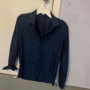 Baby button up dress shirt